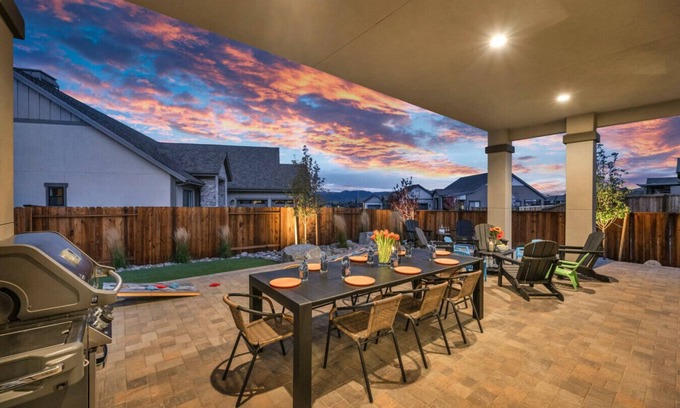Carson City House | Chic Haven, Carson City NV