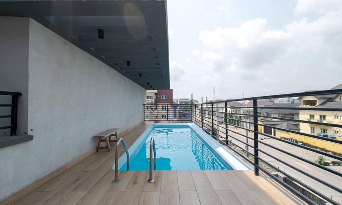 Ofin Apartment | Chic & Modern Serviced Luxury Apartment — Heart of VI