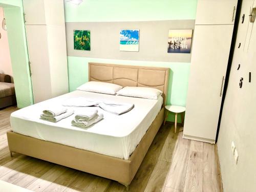 Tirana Apartment | Chic studio downtown tirana