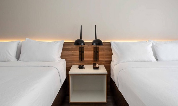 Dania Beach Hotel | Chic Unit Near Airport | Enjoy Modern Room + Free Parking | 2 units for 8