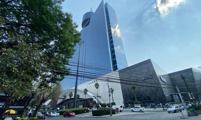 Benito Juarez Apartment | Chicago Suites WTC