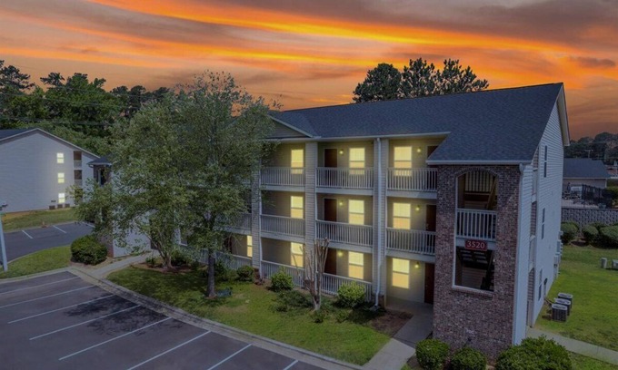 Westover Apartment | Chick Retreat With Fayetteville Charm (cb)
