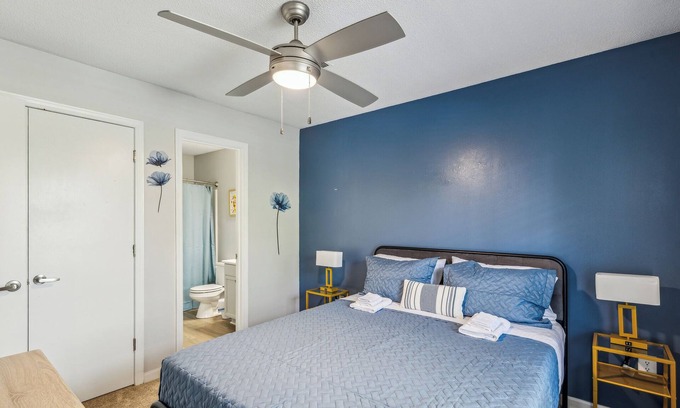 Westover Apartment | Chick Retreat With Fayetteville Charm (cb)