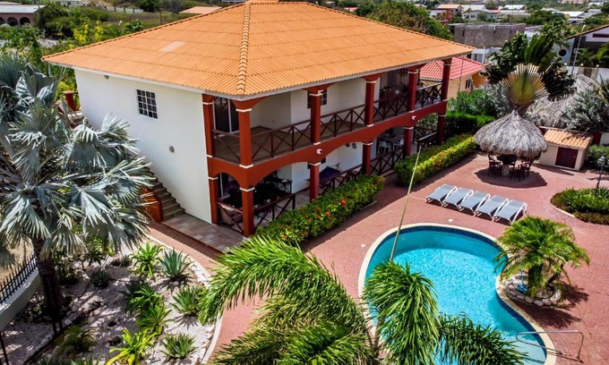 Willemstad Apartment | Chico's Seru Hulanda Resort