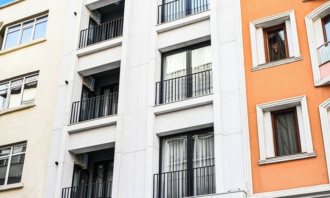 Sisli Apartment | Chido Residence