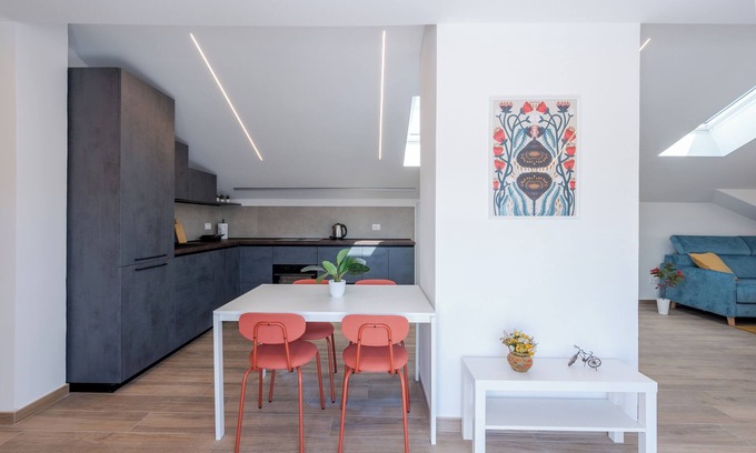 Chieri Apartment | Chieri - The den of dreams with panoramic terrace