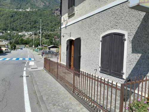 Chiesa in Valmalenco Apartment | Chiesa in Valmalenco Vassalini 1