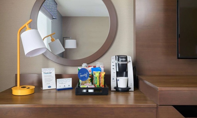 Smithfield Hotel | Chill by the Pool | Stay Near Bryant + Casino | 4 Pet-Friendly Units