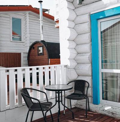Vinnytsia Oblast House | CHILL CHAN House