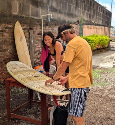 Playa Gigante Hotel | Chill Garrobo