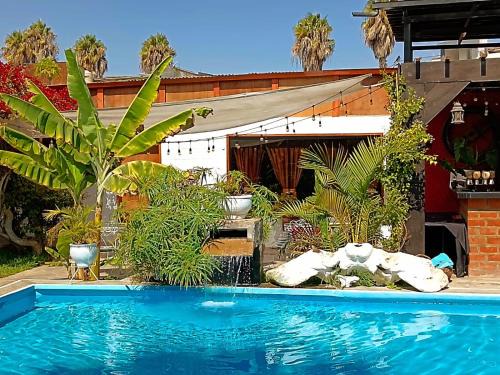Puerto Inca Hotel | Chill
