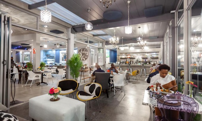 Nelspruit Hotel | Chill Pepper Boutique Hotel