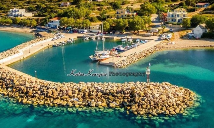 Mastichochoria House | Chios Medieval Gem - Top Location Unique Interiors