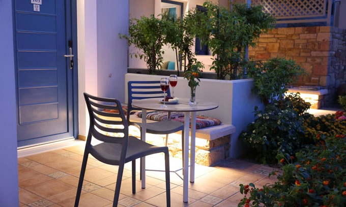 Agios Minas House | Chios Shallow Sea