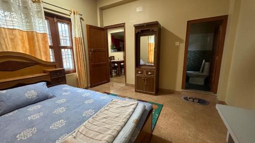 Bharatpur House | Chitwan Comforts Apt 1 Room 1