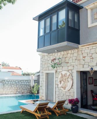 Tokoglu Hotel | Chloe hotel Alacati