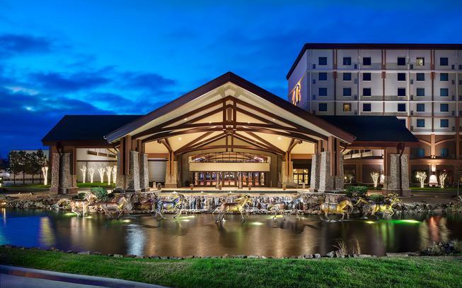 Pocola Hotel | Choctaw Casino Hotel - Pocola