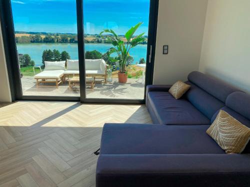 gmina Chrostkowo House | Chojno 31i- dom wypoczynkowy przy jeziorze z jacuzzi