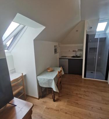Notre-Dame-de-Gravenchon House | Chopin