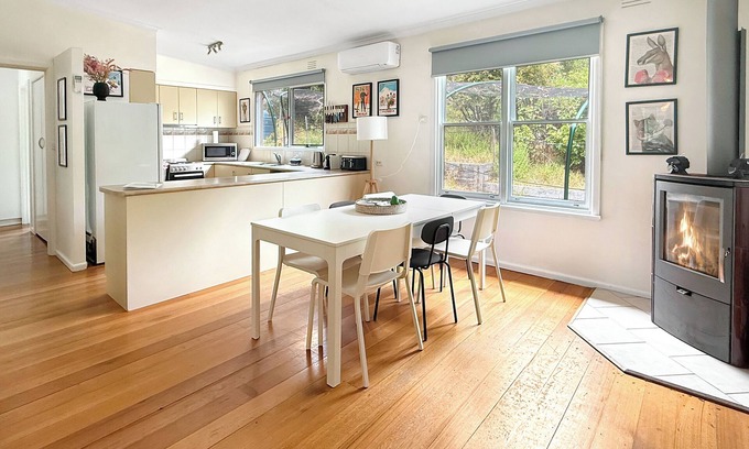 Sawmill Settlement House | Christensen - Pet Friendly home at the base of Mt Buller