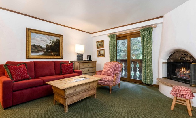 Vail Apartment | Christiania 308 - Mountain View