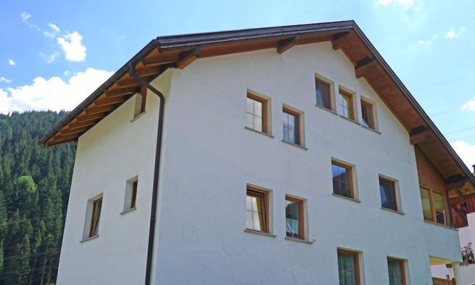 Pettneu am Arlberg Apartment | Christina by Interhome