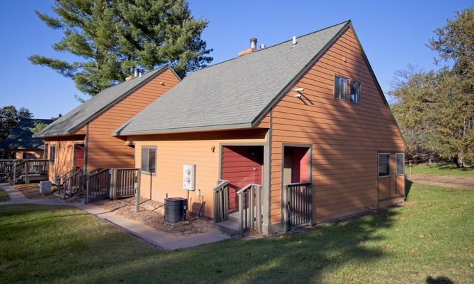 Wisconsin Dells Villa | Christmas Mountain Village, Wisconsin Dells, 2 Bedroom Villa