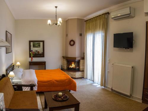 Karpenisi Apartment | Chrysandra