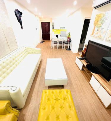 Bai Chay Villa | Chuỗi căn hộ Homestay Newlife 3 Ngủ Đầy đủ tiện nghi - có bể bơi - Trung tâm Bãi Cháy