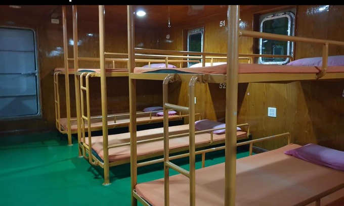 Chumphon Boat Rental | Chumphon - Koh Tao Night Ferry