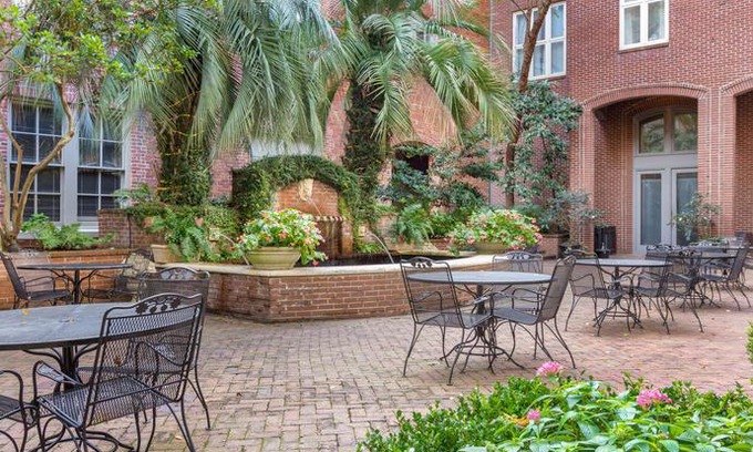 Charleston Historic District Hotel | Church Street Inn Charleston