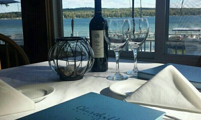 Hubbard Lake Bed & Breakfast | Churchill Pointe Inn