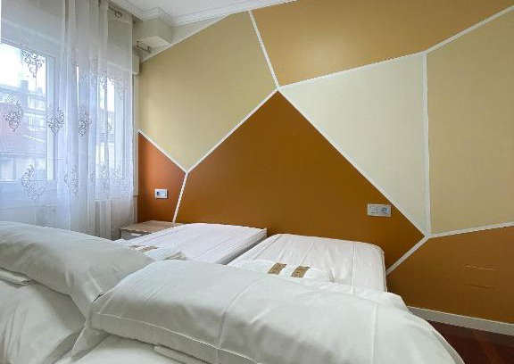 Maria Auxiliadora Apartment | Churruca5 By Vigovacaciones