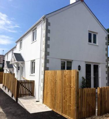 Lostwithiel House | Chy Bownder Cottage