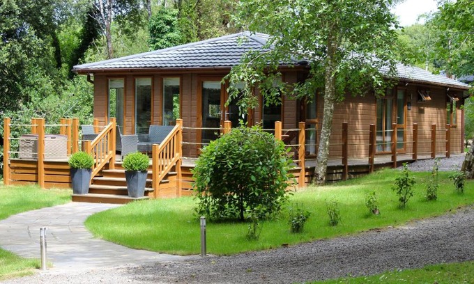 Carnon Downs Cabin | Chycara