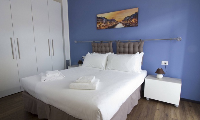 Dergano Apartment | Ciaia 6 A - One Bedroom Apartment, Sleeps 3