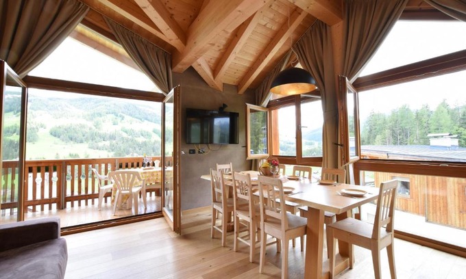 Pedraces Apartment | Ciasa Lisüra
