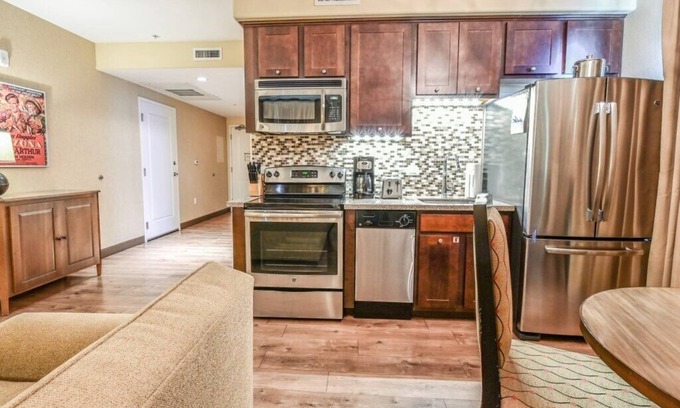 Cibola Vista Apartment | Cibola Vista Resort and Spa - Studio