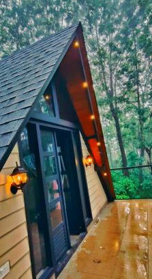 Kalpetta House | Cicadas Nature Resort - A Frame cottages