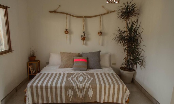 Todos Santos House | Cien Palmas- Authentic Mexican Casita 2 -Downtown