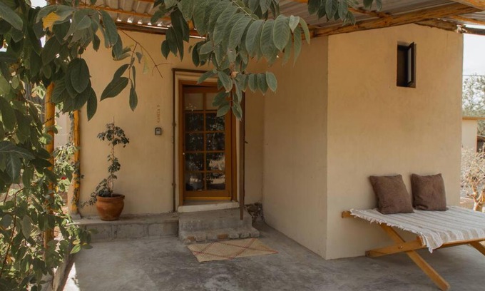 Todos Santos House | Cien Palmas- Authentic Mexican Casita 3 -Downtown