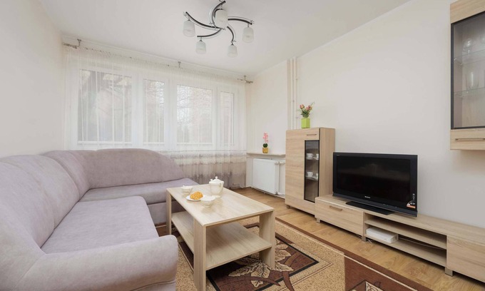 Mokotow Apartment | Cieszyńska 5 | Family apartment | Playground