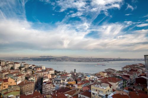 Cihangir Hotel | Cihangir Hotel Bosphorus
