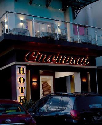 Yaounde Hotel | CINCINNATI HOTEL YAOUNDE