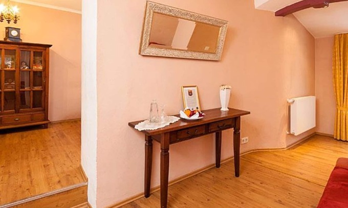 Bernkastel House | Cinderella Apartments - Fairytale Hotel