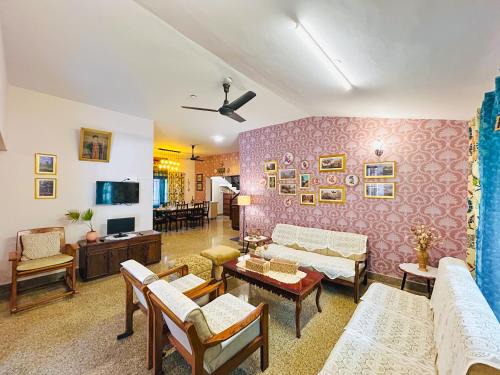 Bangalore City Center Villa | Cine Castle 4BHK Luxury Spacez Villa