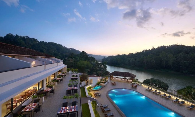 Kandy Hotel | Cinnamon Citadel Kandy