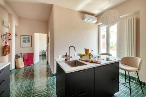 Flaminio Apartment | Cipria Luxury Apartment