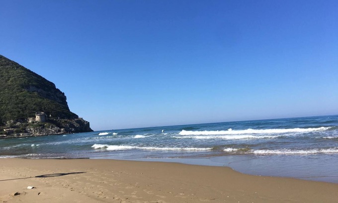 San Felice Circeo Apartment | Circeo Centro Bilo