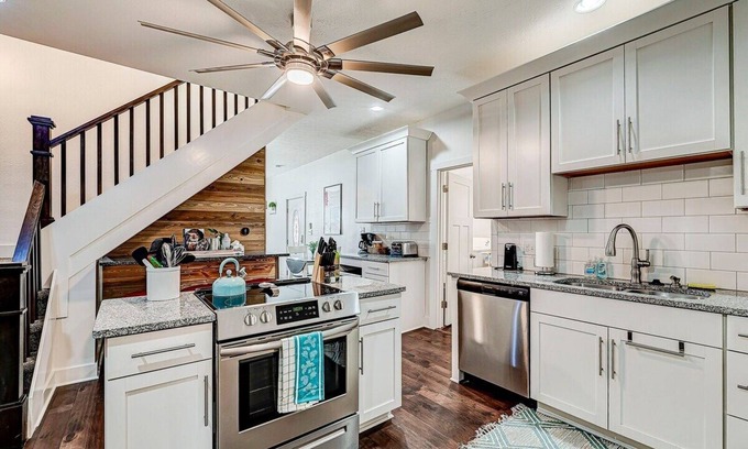 Indianapolis House | Circle City Comfort Downtown Indianapolis